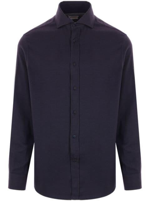 buttoned-up shirt by BRUNELLO CUCINELLI