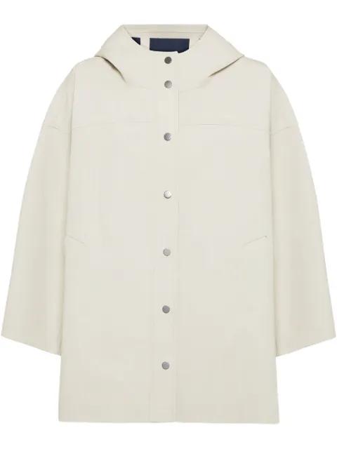 cape-sleeves jacket by BRUNELLO CUCINELLI