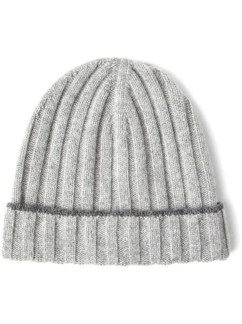 cashmere beanie by BRUNELLO CUCINELLI