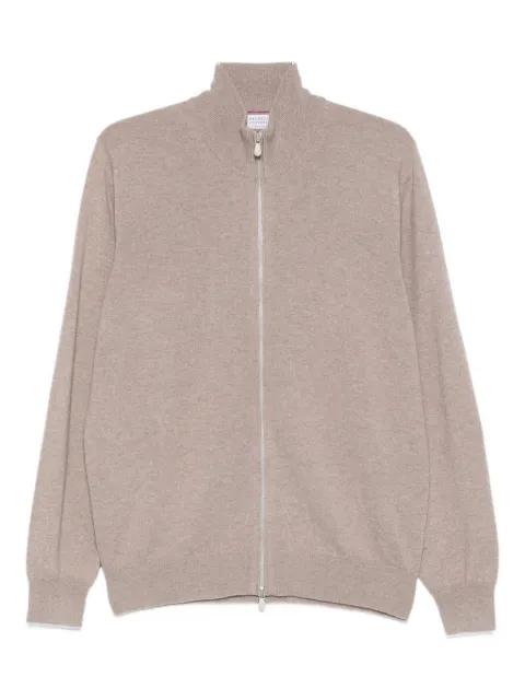cashmere cardigan by BRUNELLO CUCINELLI