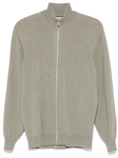 cashmere cardigan by BRUNELLO CUCINELLI