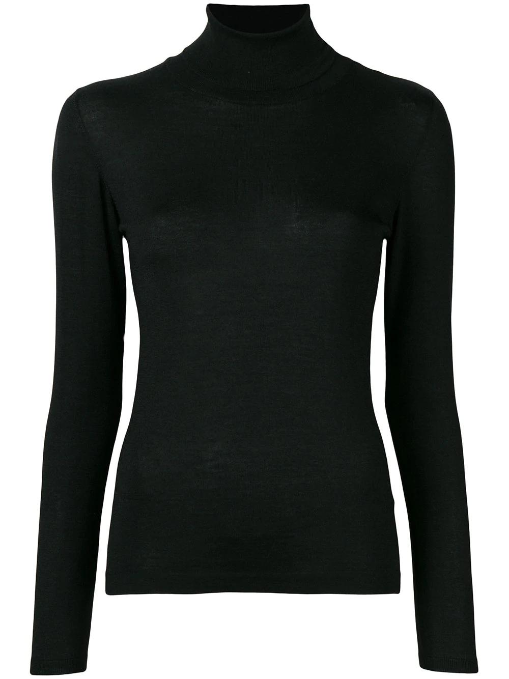 cashmere classic turtleneck sweater by BRUNELLO CUCINELLI