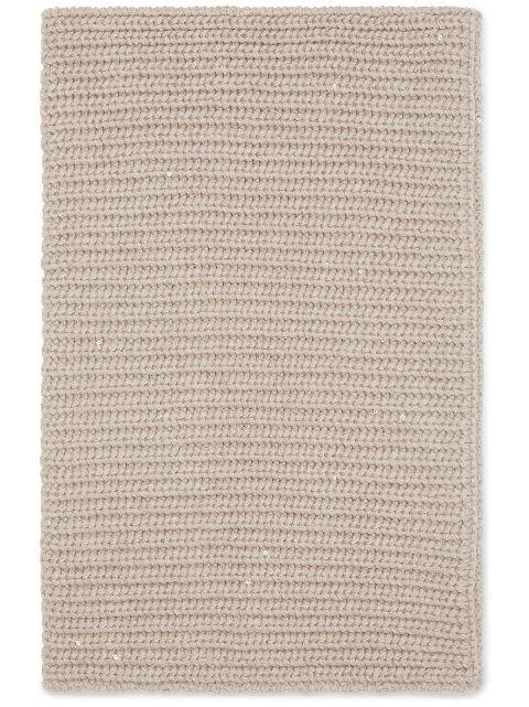 cashmere collar scarf by BRUNELLO CUCINELLI