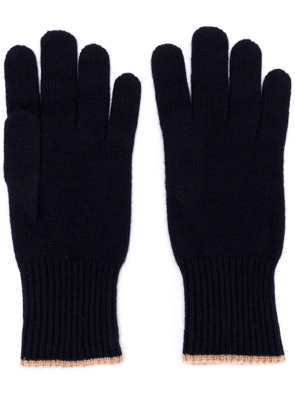 cashmere gloves by BRUNELLO CUCINELLI