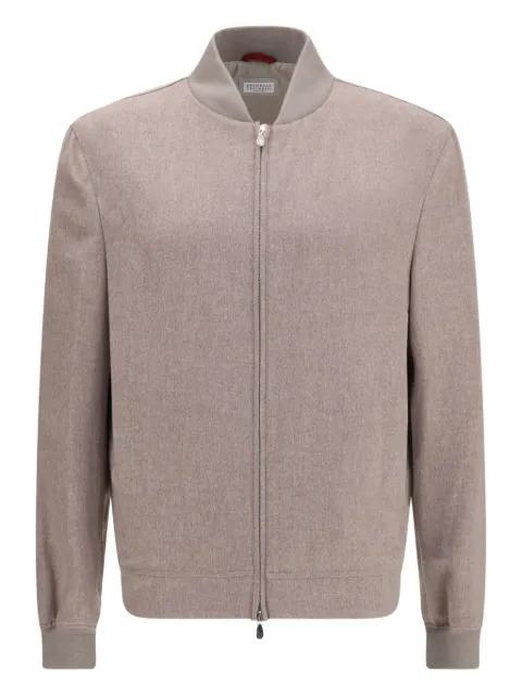 cashmere jacket by BRUNELLO CUCINELLI