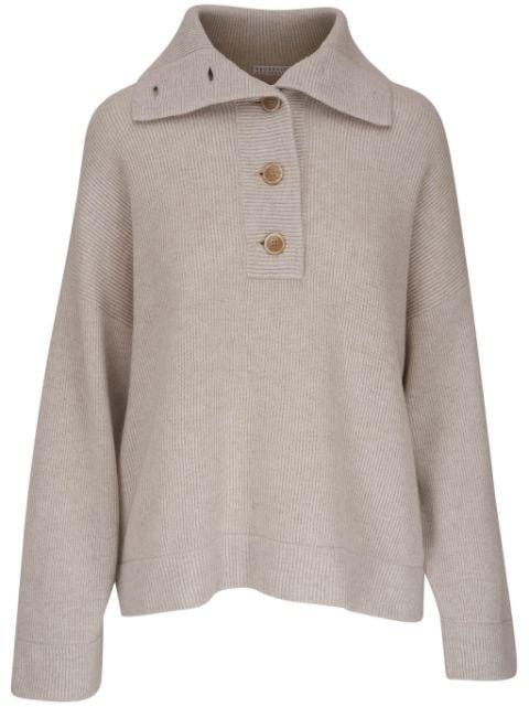cashmere jumper by BRUNELLO CUCINELLI