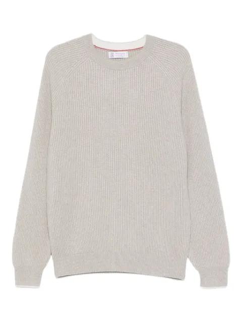 cashmere sweater by BRUNELLO CUCINELLI
