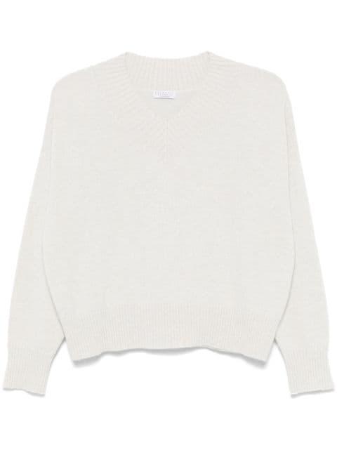 cashmere sweater by BRUNELLO CUCINELLI