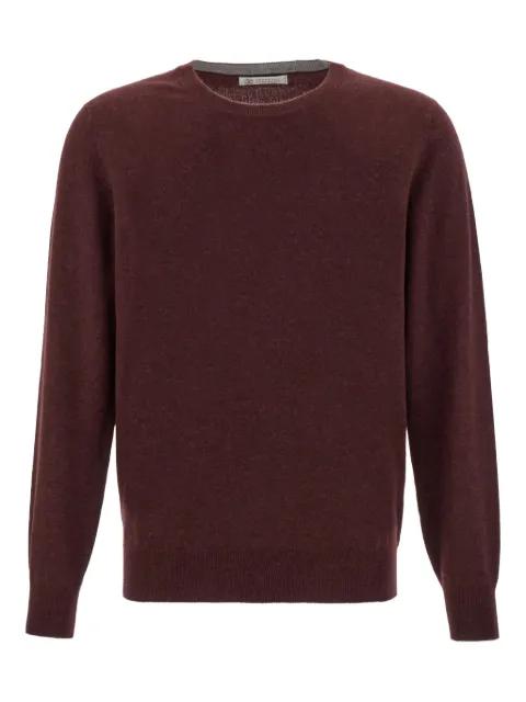 cashmere sweater by BRUNELLO CUCINELLI
