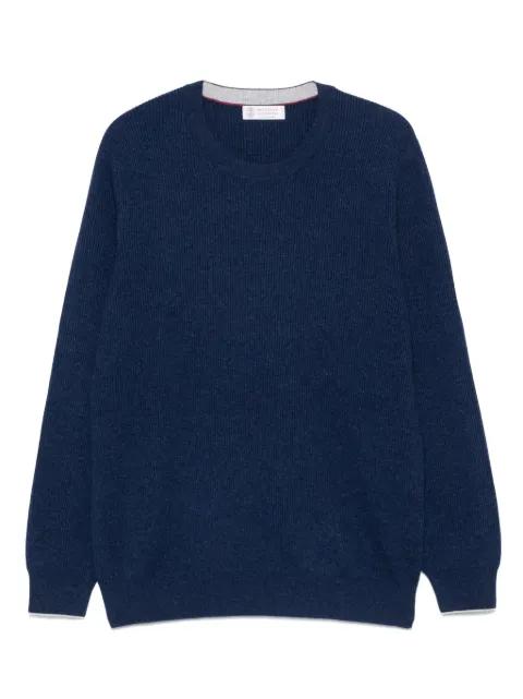 cashmere sweater by BRUNELLO CUCINELLI