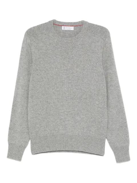 cashmere sweater by BRUNELLO CUCINELLI