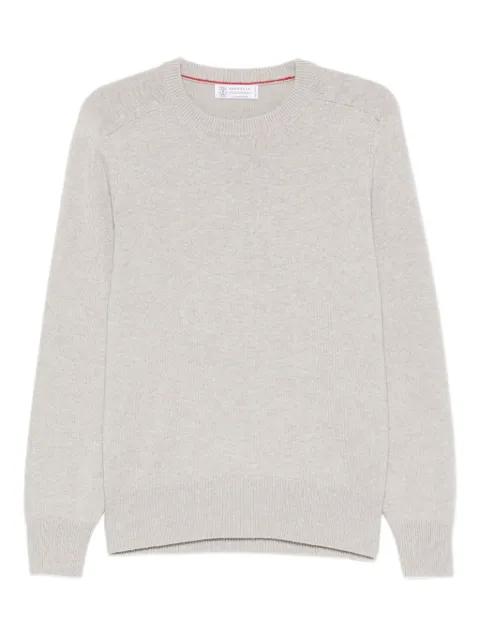 cashmere sweater by BRUNELLO CUCINELLI