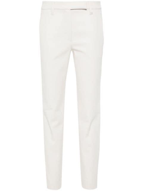 cigarette trousers by BRUNELLO CUCINELLI