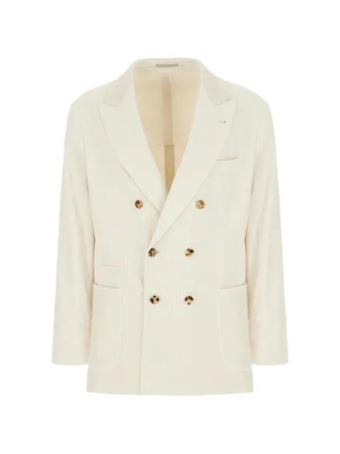 corduroy blazer by BRUNELLO CUCINELLI
