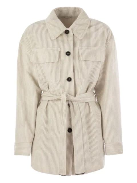 corduroy shirt by BRUNELLO CUCINELLI