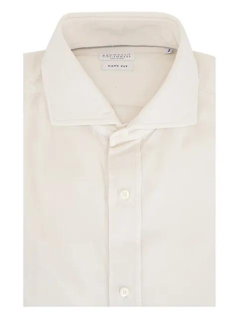 corduroy shirt by BRUNELLO CUCINELLI