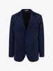 corduroy single-breasted blazer by BRUNELLO CUCINELLI corduroy single-breasted blazer by BRUNELLO CUCINELLI