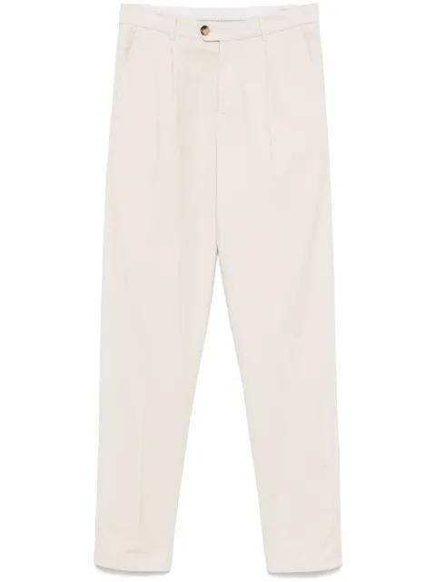 corduroy trousers by BRUNELLO CUCINELLI