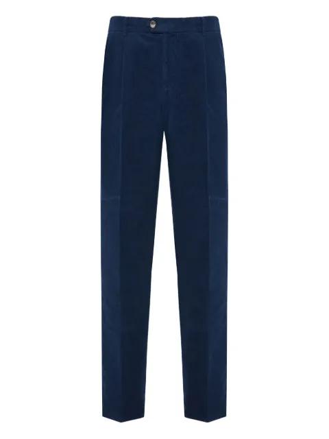 corduroy trousers by BRUNELLO CUCINELLI