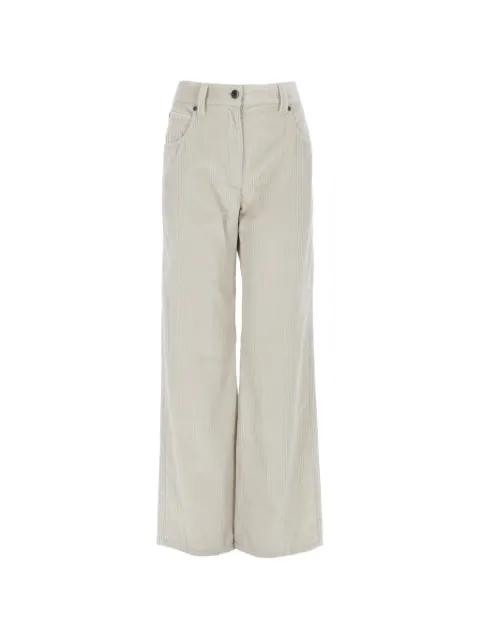 corduroy trousers by BRUNELLO CUCINELLI