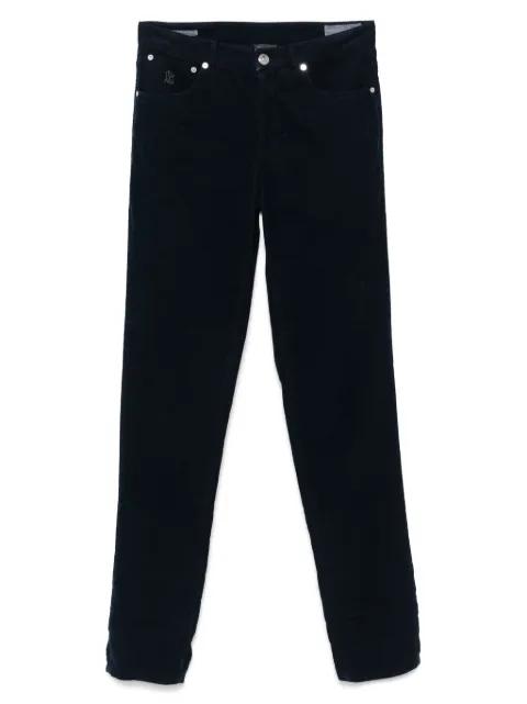 corduroy trousers by BRUNELLO CUCINELLI