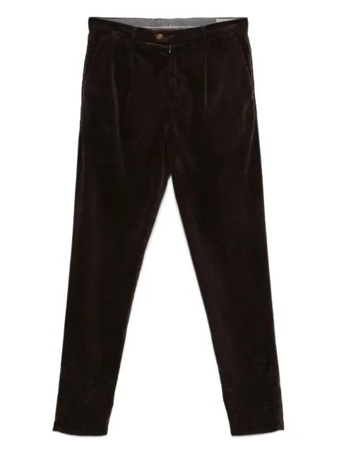 corduroy trousers by BRUNELLO CUCINELLI