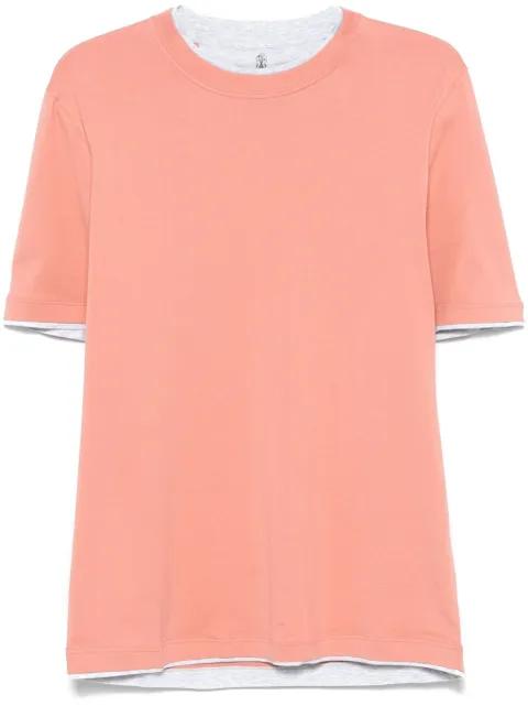 cotton T-shirt by BRUNELLO CUCINELLI