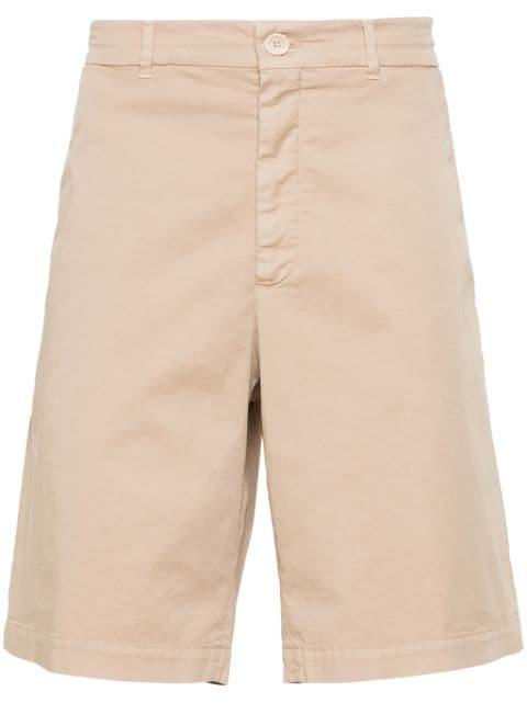 cotton bermuda shorts by BRUNELLO CUCINELLI