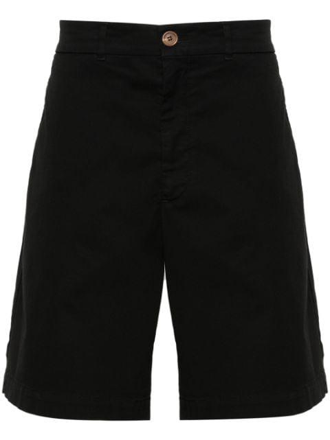 cotton bermuda shorts by BRUNELLO CUCINELLI