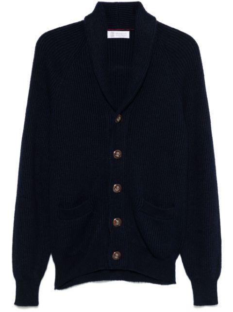 cotton cardigan by BRUNELLO CUCINELLI