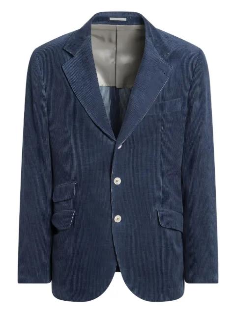 cotton-cashmere blazer by BRUNELLO CUCINELLI