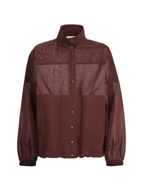 cotton jacket by BRUNELLO CUCINELLI