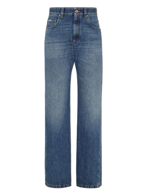 cotton jeans by BRUNELLO CUCINELLI