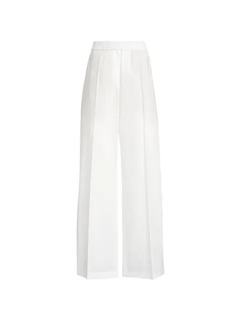 cotton palazzo trousers by BRUNELLO CUCINELLI