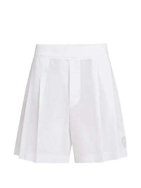 cotton piqué shorts by BRUNELLO CUCINELLI