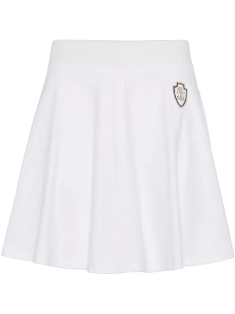 cotton pleated skirt by BRUNELLO CUCINELLI