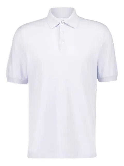 cotton polo shirt by BRUNELLO CUCINELLI