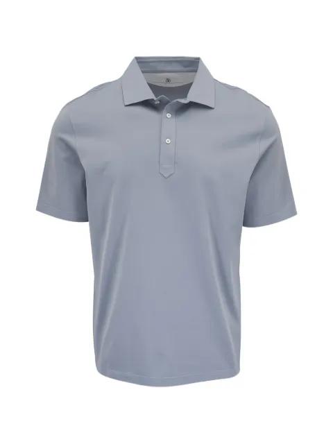 cotton polo shirt by BRUNELLO CUCINELLI