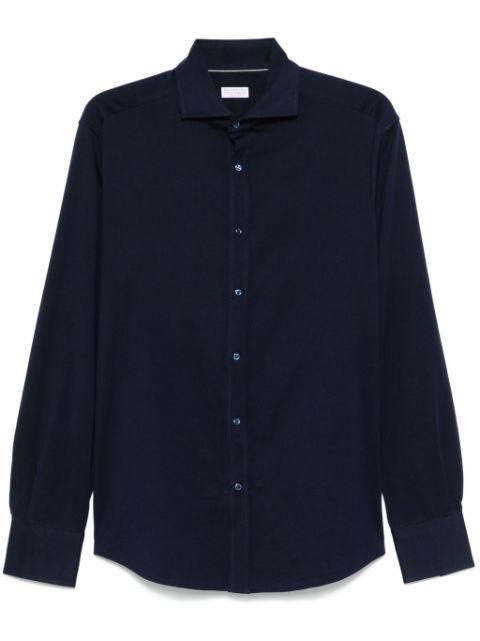 cotton shirt by BRUNELLO CUCINELLI
