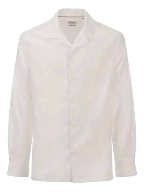 cotton shirt by BRUNELLO CUCINELLI