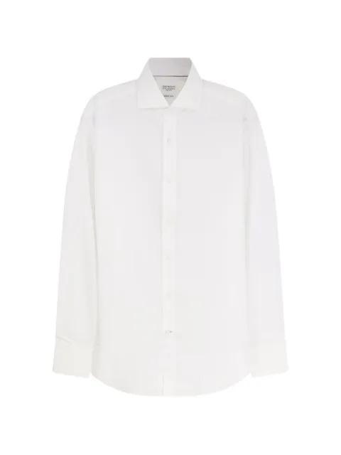 cotton shirt by BRUNELLO CUCINELLI