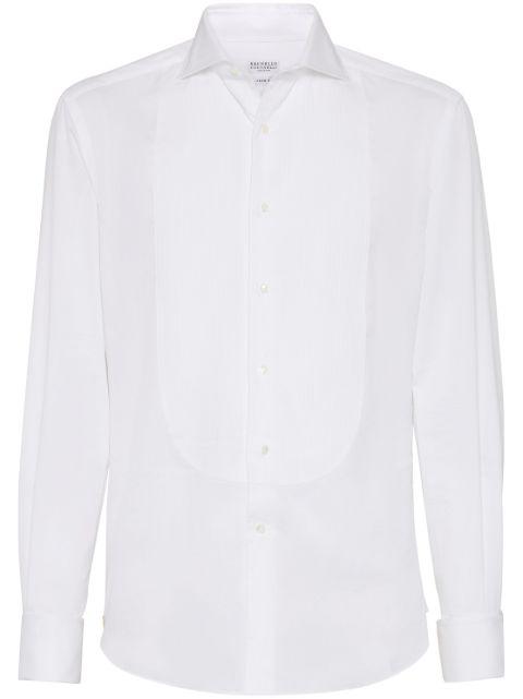 cotton shirt by BRUNELLO CUCINELLI