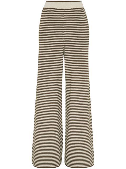 cotton track trousers by BRUNELLO CUCINELLI