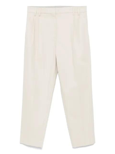 cotton trousers by BRUNELLO CUCINELLI