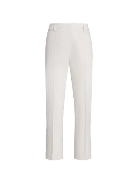 cotton twill trousers by BRUNELLO CUCINELLI