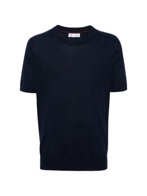 crew-neck T-shirt by BRUNELLO CUCINELLI