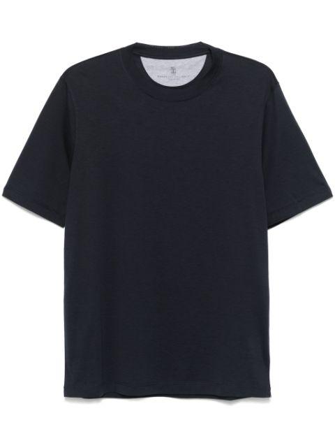 crew-neck T-shirt by BRUNELLO CUCINELLI