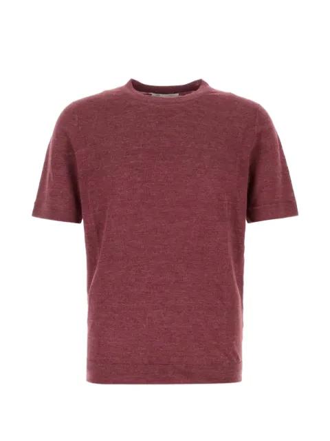 crew-neck T-shirt by BRUNELLO CUCINELLI
