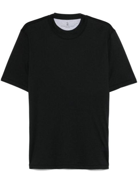crew-neck T-shirt by BRUNELLO CUCINELLI