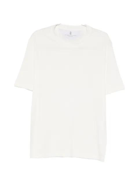 crew-neck T-shirt by BRUNELLO CUCINELLI